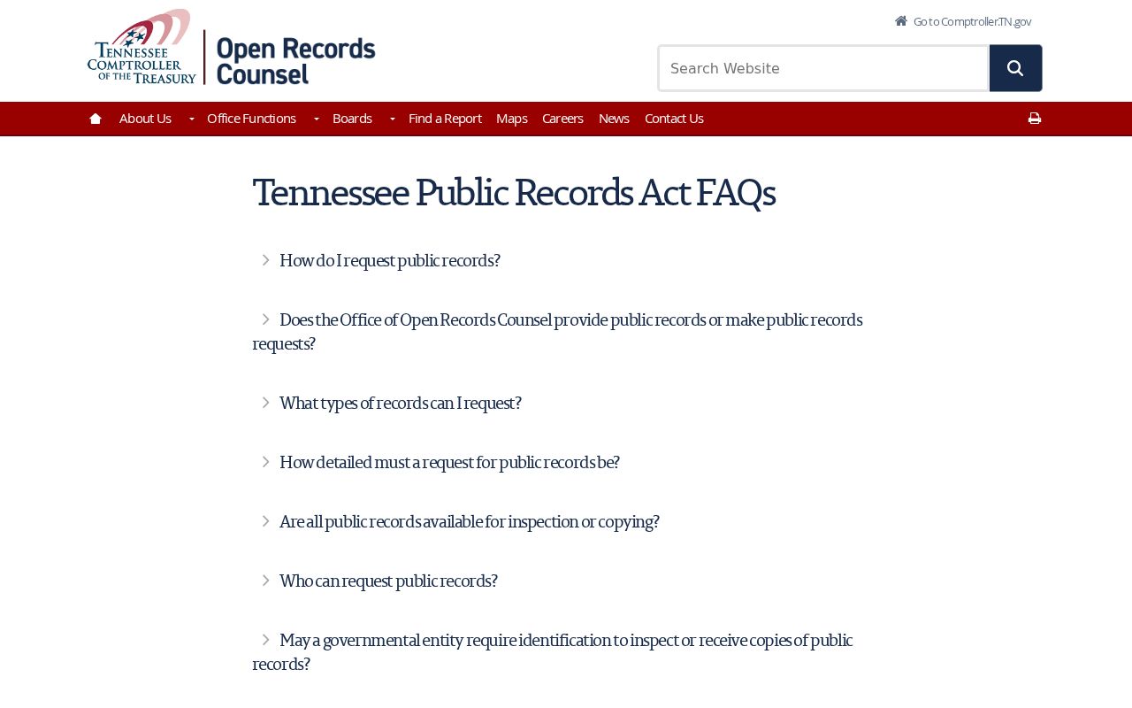 Fayette County court records Tennessee access guidance