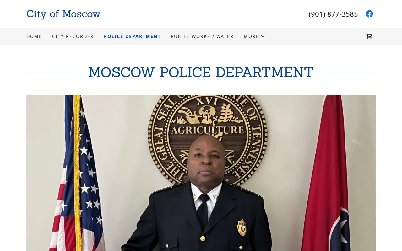 Moscow court docket citation and payment instructions