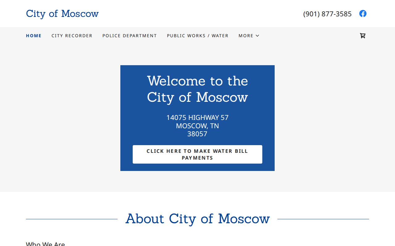 Moscow court docket city government source